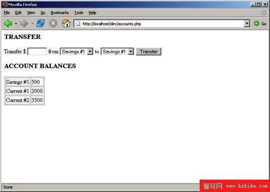 用新的PHP插件實現MySQL為基礎的事務（圖二）