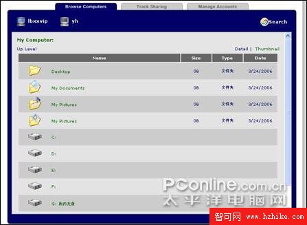 用MaxthonAccess遠程登錄自己的電腦