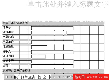 調整頁眉