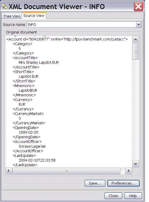 結合使用 IBM InfoSphere Warehouse Design Studio 和 pureXML 數據，第 1 部分: 創建用於填充混合型數據倉庫的 ETL 數據流