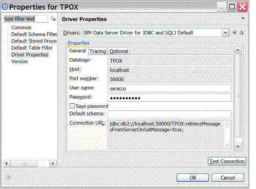 結合使用 IBM InfoSphere Warehouse Design Studio 和 pureXML 數據，第 1 部分: 創建用於填充混合型數據倉庫的 ETL 數據流