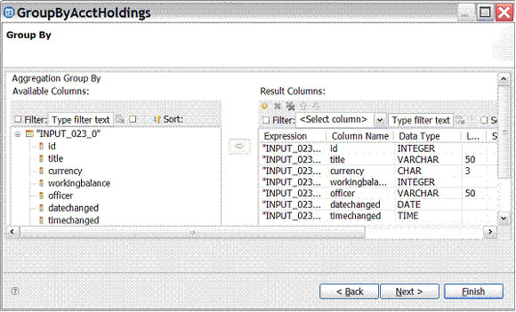 結合使用 IBM InfoSphere Warehouse Design Studio 和 pureXML 數據，第 1 部分: 創建用於填充混合型數據倉庫的 ETL 數據流