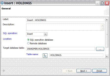 結合使用 IBM InfoSphere Warehouse Design Studio 和 pureXML 數據，第 1 部分: 創建用於填充混合型數據倉庫的 ETL 數據流