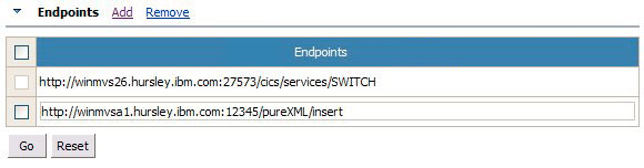 結合使用 CICS 和 DB2 pureXML