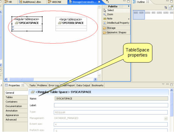 使用 IBM Rational Data Architect 控制 DB2 數據庫