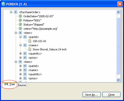 使用 IBM Rational Data Architect 控制 DB2 數據庫