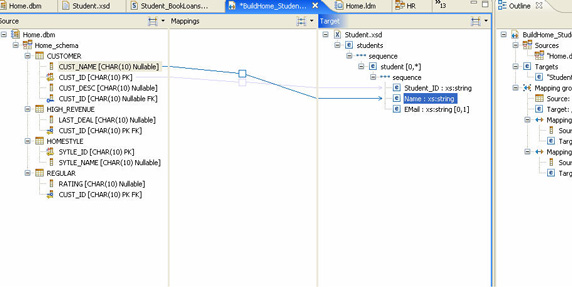 使用 IBM Rational Data Architect 控制 DB2 數據庫