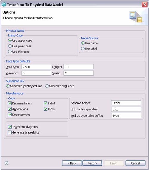 用 Rational Data Architect 設計和開發數據庫，第 1 部分：RDA 入門簡介和數據庫設計