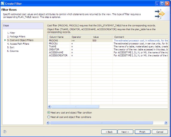 如何使用 Optim Query Tuner 進行數據庫性能調優，第 2 部分：使用 Optim Query Tuner 對 SQL 語句進行查詢優化