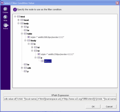 xfy 與 DB2 9 XML 數據解決方案，第 2 部分: 交付動態 XML 信息解決方案