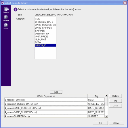 xfy 與 DB2 9 XML 數據解決方案，第 2 部分: 交付動態 XML 信息解決方案