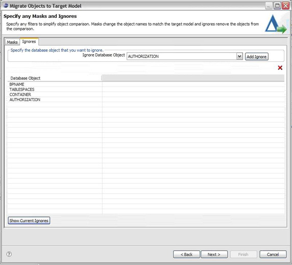 使用 Data Studio Administrator V2.1 進行數據遷移和更改管理