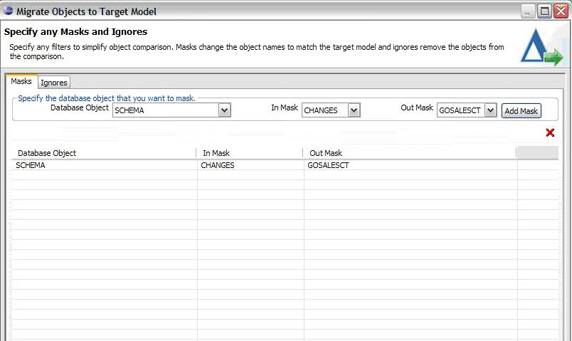 使用 Data Studio Administrator V2.1 進行數據遷移和更改管理