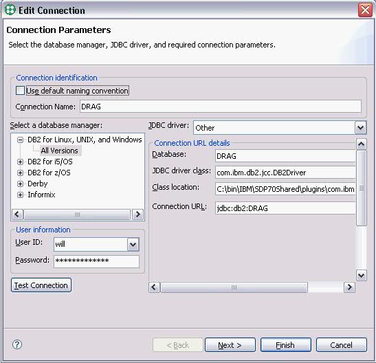 使用 IBM Data Studio 開發調試 DB2 存儲過程