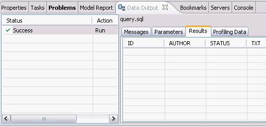 使用 IBM Data Studio 開發調試 DB2 存儲過程