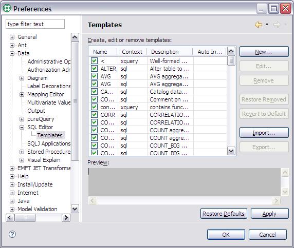 使用 IBM Data Studio 開發調試 DB2 存儲過程