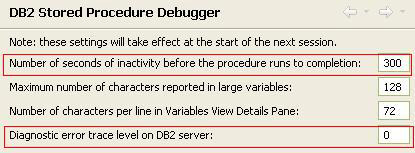 用 Data Studio Developer 在 DB2 z/OS 上調試存儲過程，第 1 部分