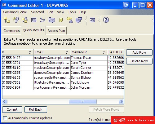 使用 IBM DB2 pureXML 和 ASP.NET 開發一個商店定位器應用程序