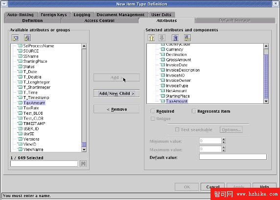 使用 IBM DB2 Content Manager 和 LDAP 為人力資源的票據管理解決方案進行商業建模