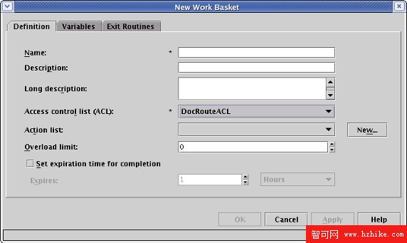 使用 IBM DB2 Content Manager 和 LDAP 為人力資源的票據管理解決方案進行商業建模