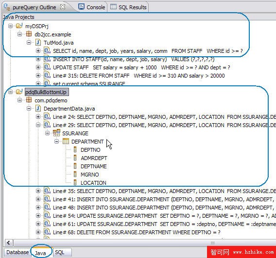 IBM Data Studio Developer 2.1 的新特性
