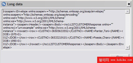 DB2 for z/OS 上的 Data Web Services，第 1 部分: 使用 DB2 for z/OS 存儲過程和 Data Web Services 公開業務功能
