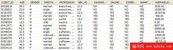 將 InfoSphere Warehouse 數據挖掘與 IBM Cognos 報告集成，第 2 部分: 使用 InfoSphere Warehouse 和 Cognos 檢測偏差