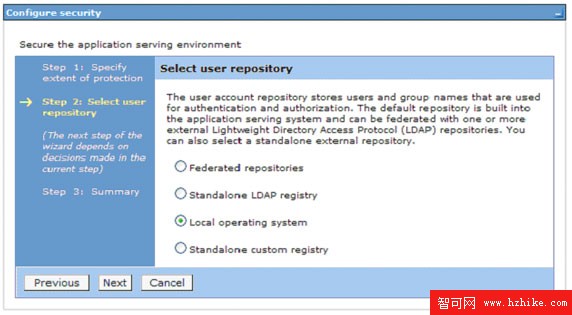 使用 IBM InfoSphere Warehouse 9.7 Administration Console，第 1 部分: 入門與設置