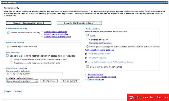 使用 IBM InfoSphere Warehouse 9.7 Administration Console，第 1 部分: 入門與設置