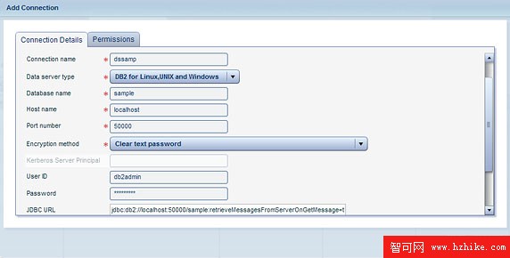 使用 IBM InfoSphere Warehouse 9.7 Administration Console，第 1 部分: 入門與設置