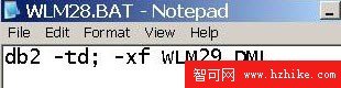 DB2 9.7: 使用新的 Workload Manager 特性