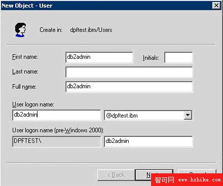 如何在多分區 DB2 數據庫（DPF）上安裝 DB2 Warehouse Enterprise Edition V9.5：圖解安裝過程