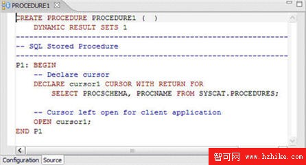IBM Data Studio 簡介，第 1 部分: IBM Data Studio 1.1.0 和 Eclipse 入門