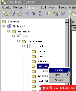 DB2 基礎: 在 DB2 Universal Database 中創建第一個觸發器