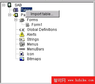 使用 DB2 Everyplace 為 Palm 設備創建移動應用程序