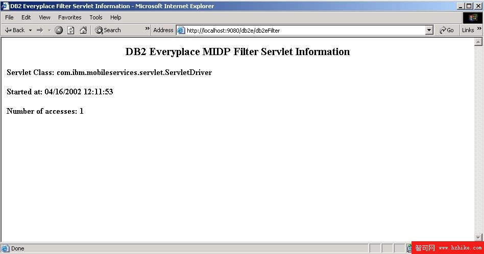 構建基於 DB2 Everyplace 的 MIDP 應用程序