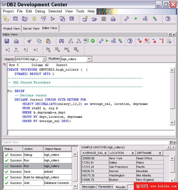 DB2 Express-C：數據庫開發者的免費利器