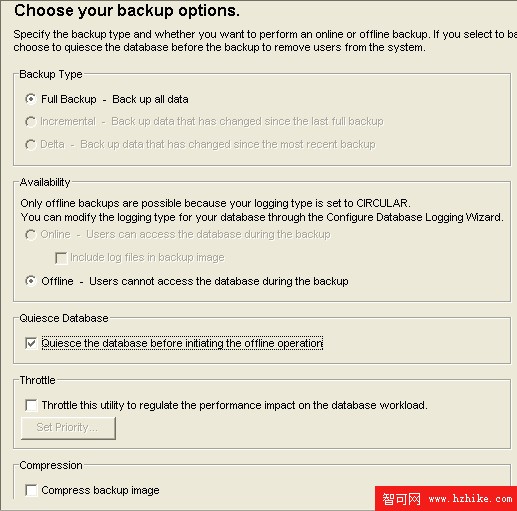 利用 MySQL 技能學習 DB2 Express: DB2 與 MySQL 的備份和恢復