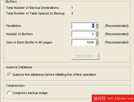 利用 MySQL 技能學習 DB2 Express: DB2 與 MySQL 的備份和恢復