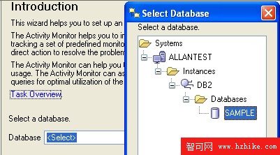 利用 MySQL 技能學習 DB2 Express: DB2 與 MySQL 圖形用戶界面