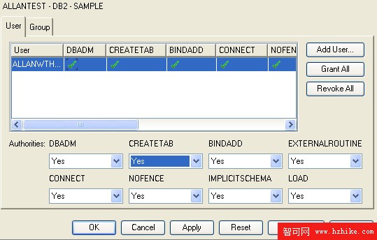 利用 MySQL 技能學習 DB2 Express: DB2 與 MySQL 圖形用戶界面