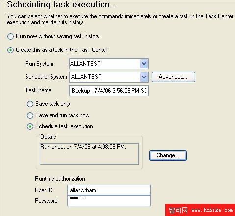 利用 MySQL 技能學習 DB2 Express: DB2 與 MySQL 圖形用戶界面