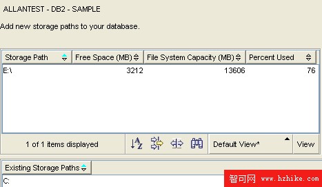 利用 MySQL 技能學習 DB2 Express: DB2 與 MySQL 圖形用戶界面