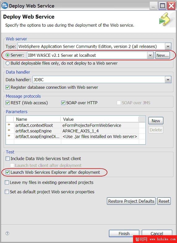 基於 DB2 pureXML、Lotus Forms 和 Web 服務構建智能 eForms 解決方案