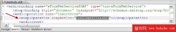 基於 DB2 pureXML、Lotus Forms 和 Web 服務構建智能 eForms 解決方案