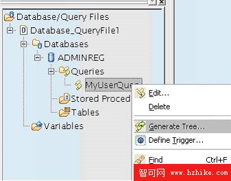 使用 WebSphere Transformation Extender Database Interface Designer 和 Database Adapter 轉換數據