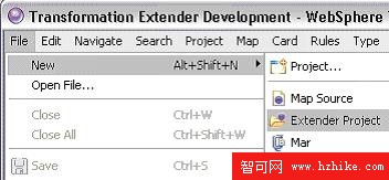 使用 WebSphere Transformation Extender Database Interface Designer 和 Database Adapter 轉換數據