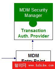 理解 IBM InfoSphere MDM Server 安全性 3