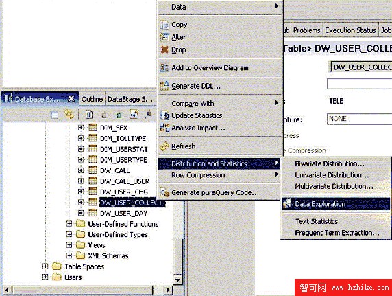 使用 DB2 Warehouse V9.5 實現文本分析