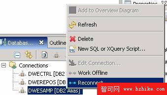 在 DB2 V9.5 中使用 Workload Manager 管理和監控數據庫